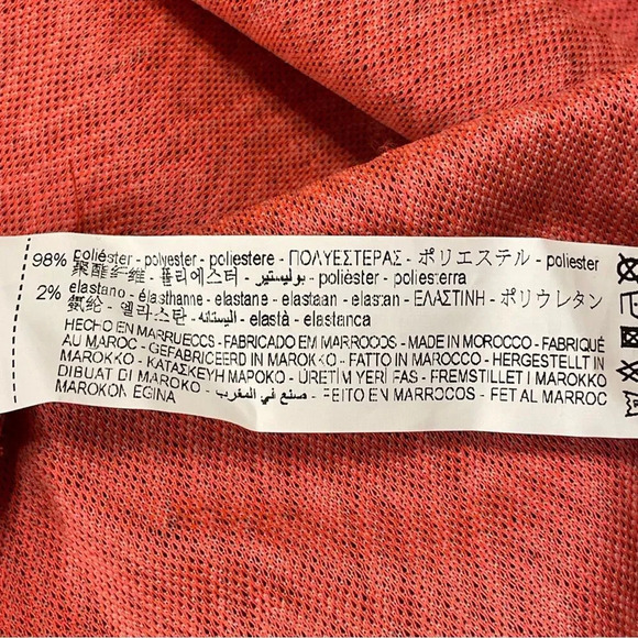 ZARA Jacquard Mock Neck Long Sleeve Dress - Picture 12 of 12